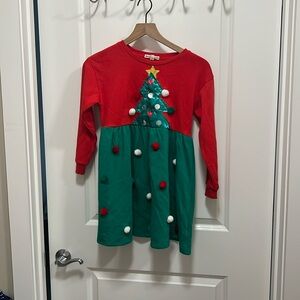 Christmas Themed Dress